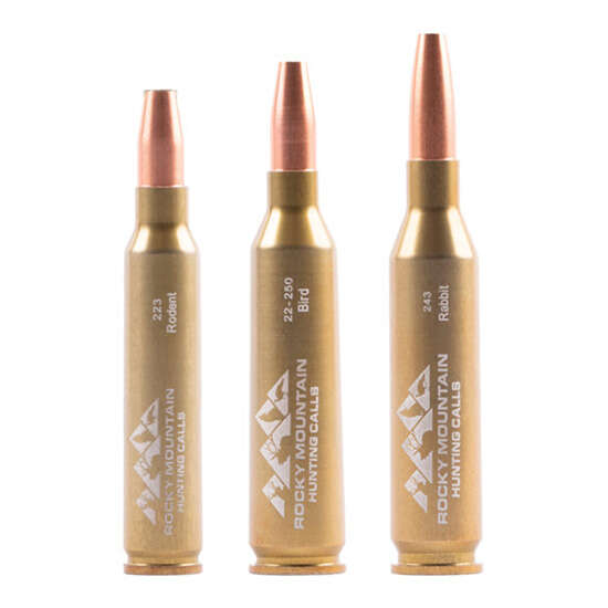 Misc. Accessories Rocky Mountain Hunting Calls ZPAP M70 ROCKY MTN CARTRIDGE CALL 3 PACK • Model: ZPAP M70